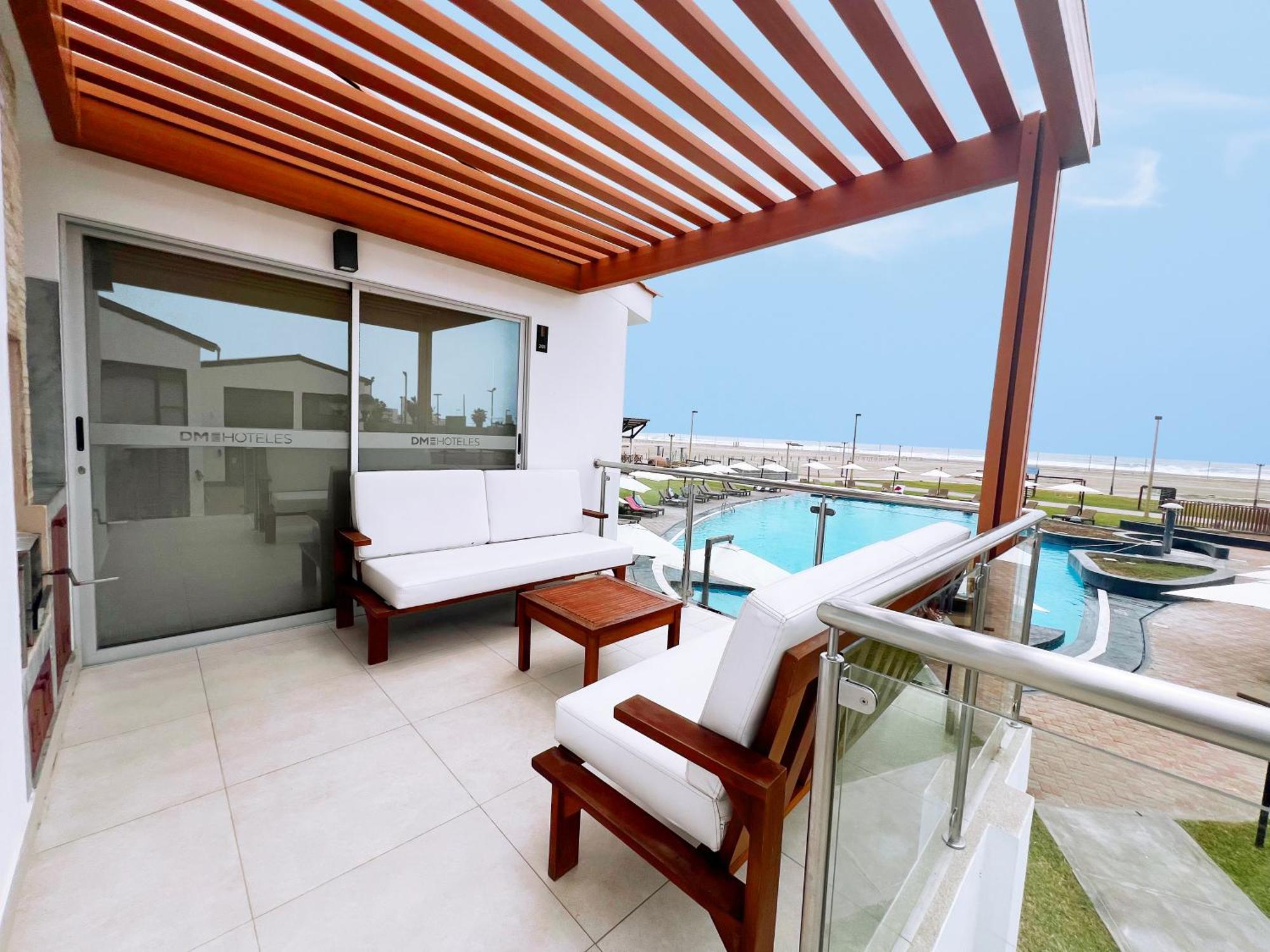 Dm Hoteles Asia Eksteriør bilde