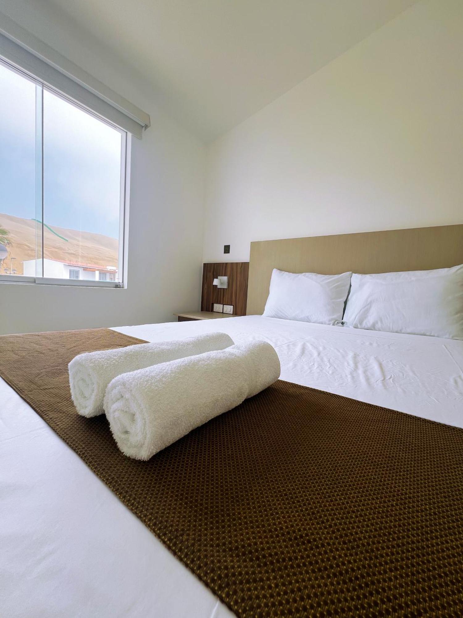 Dm Hoteles Asia Eksteriør bilde